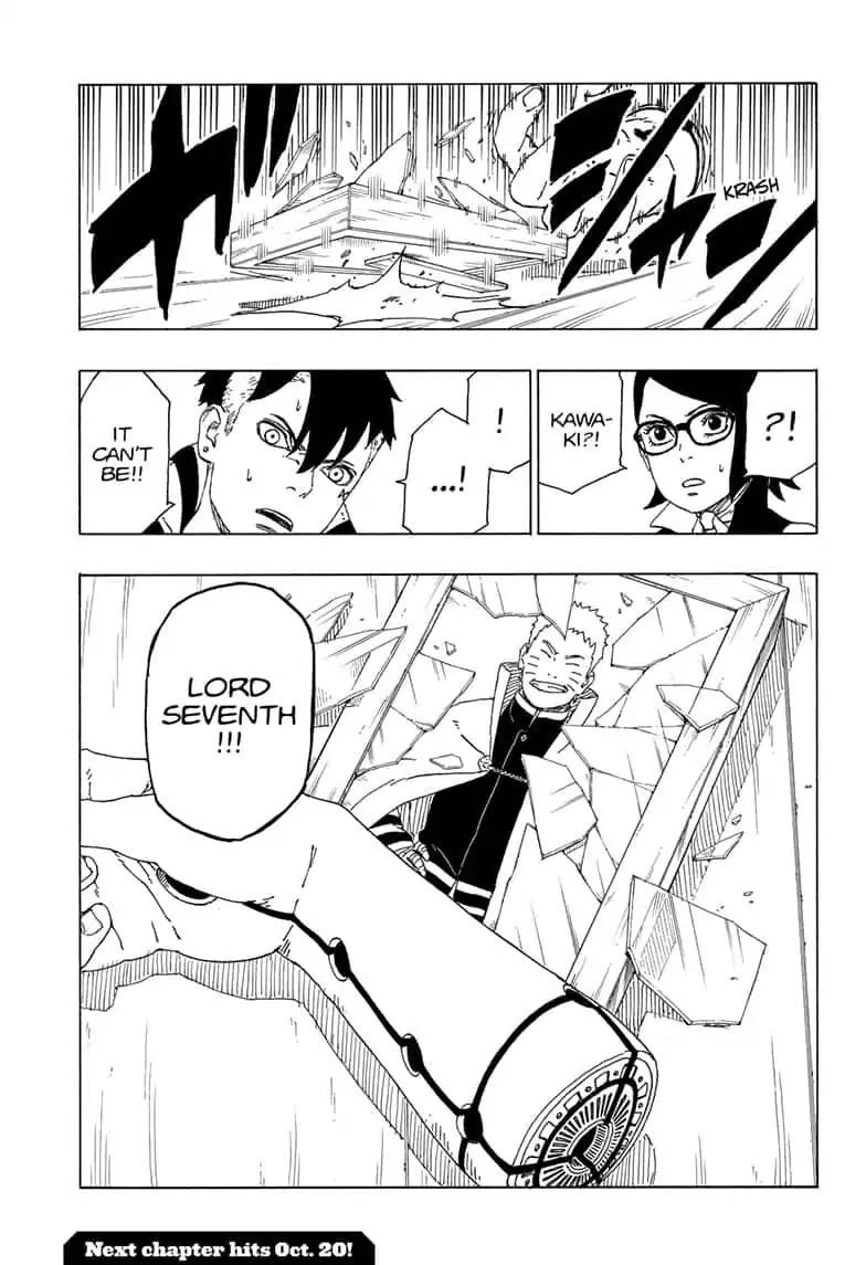 Boruto: Naruto Next Generations Chapter 38 41